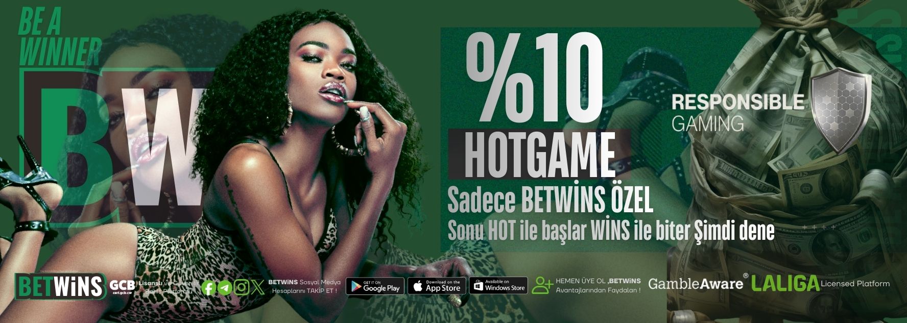 BETWINS XHOT BONUS