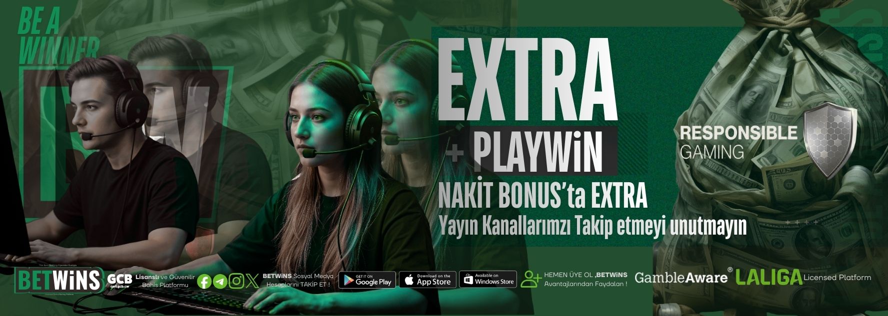 BETWINS EXTRA PLAY